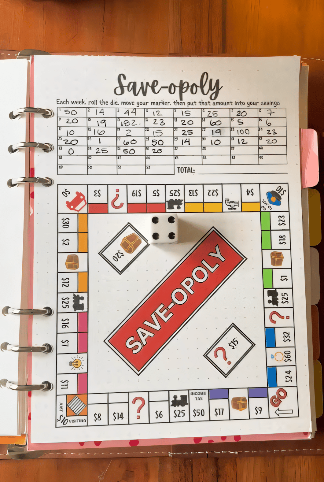 🔥LAST DAY 49% OFF - 📚Bullet journal game