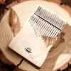 🔥Last Day Sale - 50% OFF🎁Handmade Kalimba