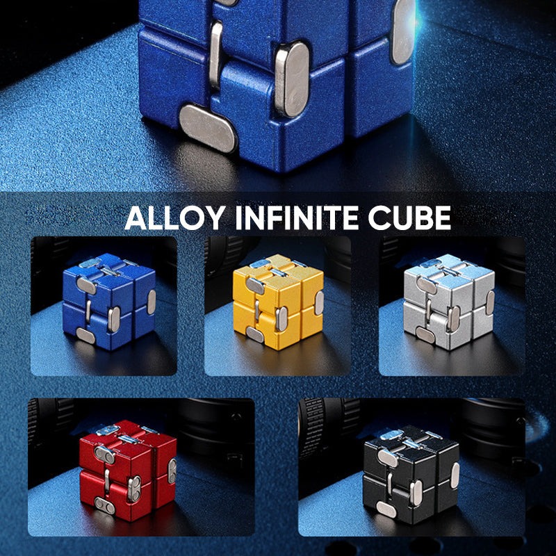 2024Infinity Cube