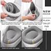 (🎅Early Christmas Sale- 48% OFF) Plush Toilet Seat Cover