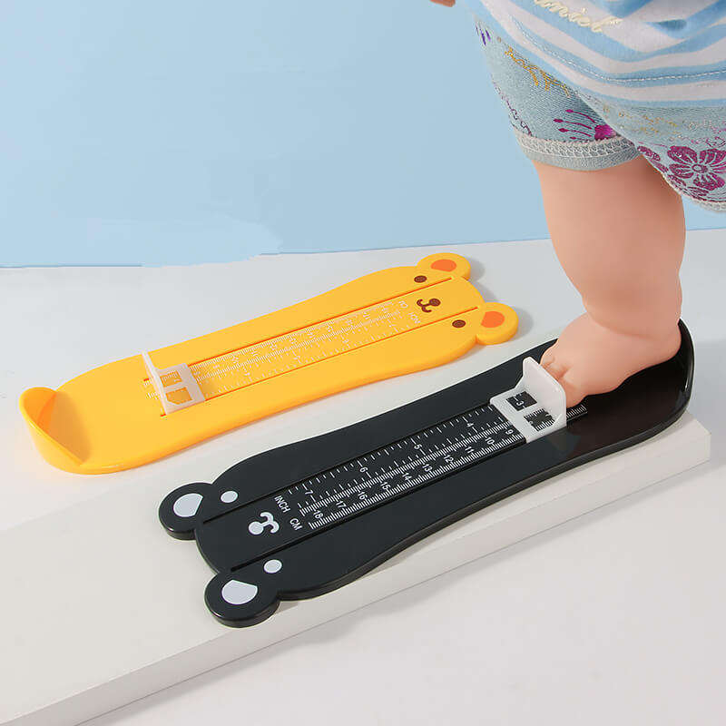 Foot Measurement Device For Kids