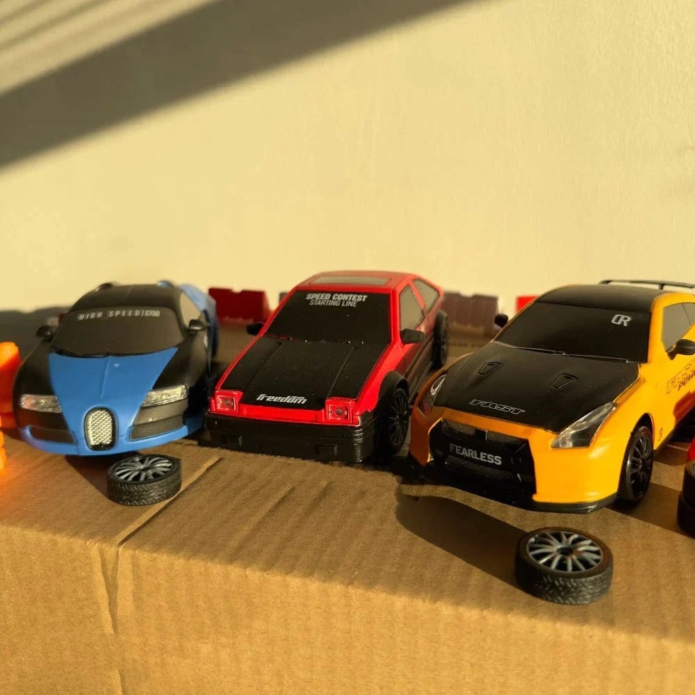 🔥Last Day Promotion 70% OFF-🔥- 4WD RC Drift Car