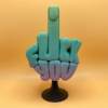 F**k You Middle Finger Desk Decor