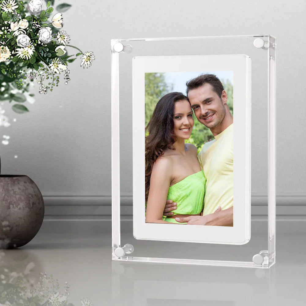 Memory Frame Video Player