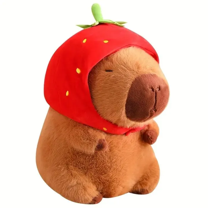 (🌲Early Christmas Sale- SAVE 50% OFF) - Capybara Plush Toy