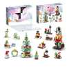 🔥Last Day Promotion 48% OFF-🎁-2024 Christmas Building Blocks Gift Box