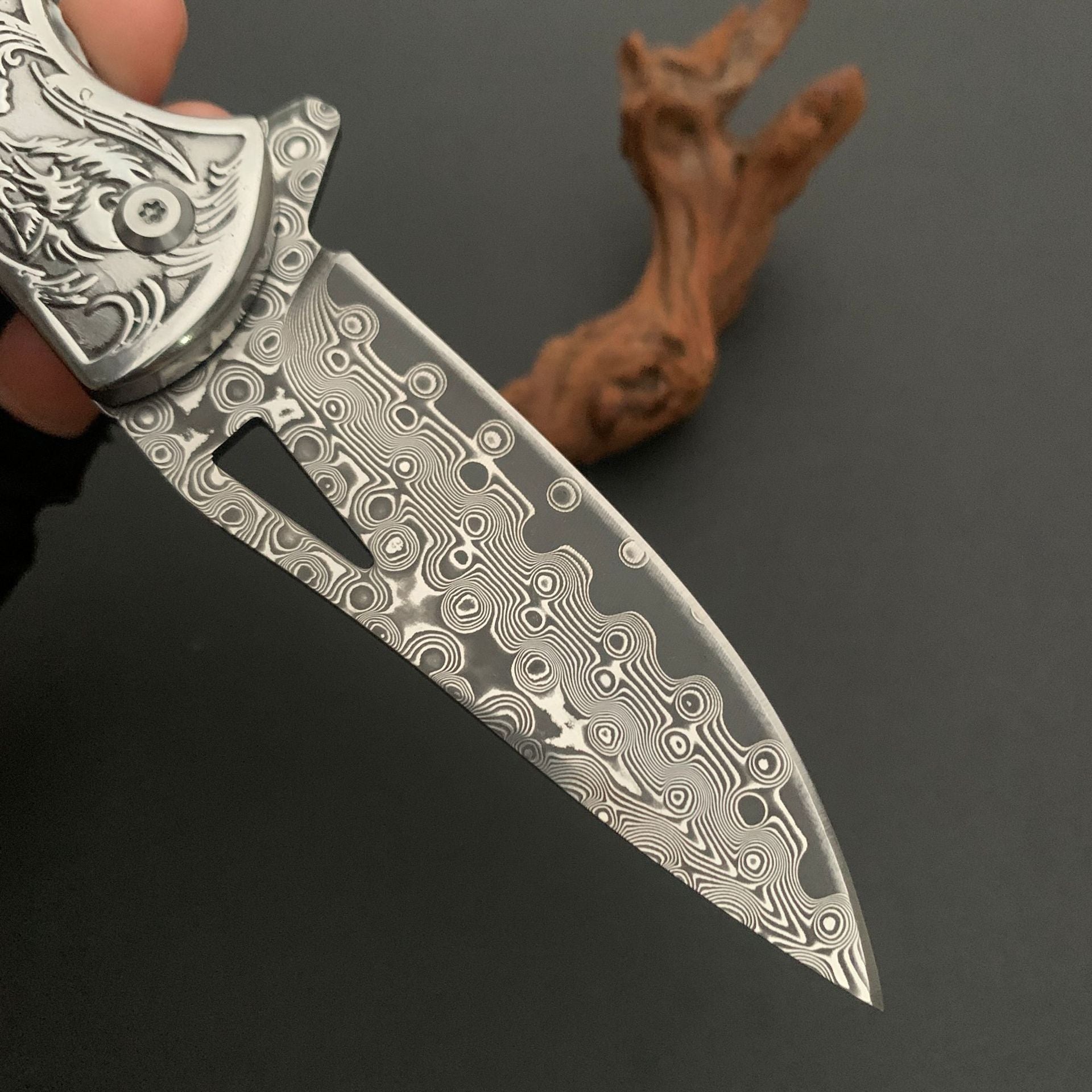 WOLF - VG10 EDC