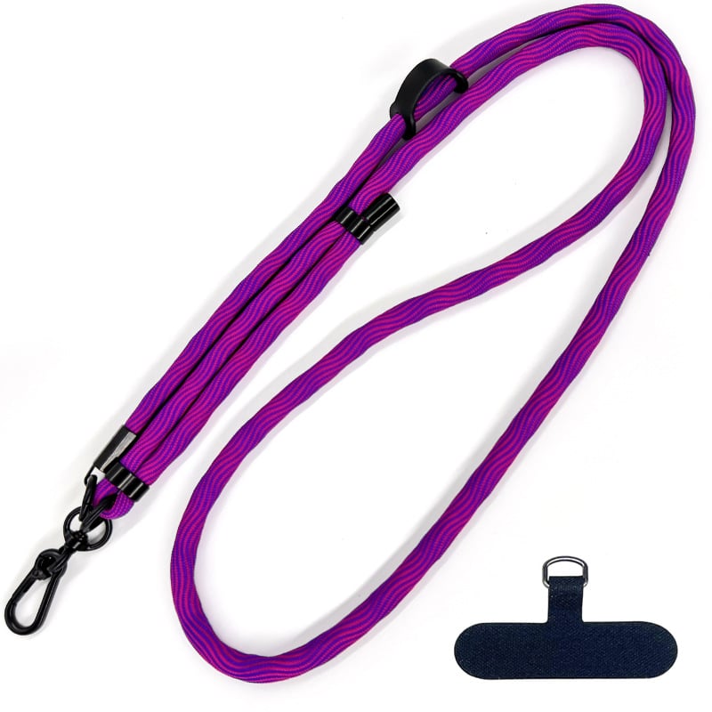 🔥LAST DAY SALE 50% OFF💕Cell Phone Lanyard- ⌀8mm x [75-150]cm-Adjustable