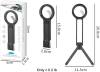 🎁TikTok Last Day Sale - 70% OFF🎉 Aluminum Magnetic Phone Tripod📱