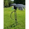 Protect Your Yard Garden Art - Bird Garden Yard Decoration