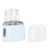 🎁2024 Summer Hot Sale🎁 Mini Shampoo Dispenser Portable Travel Bottle Set