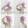 Quick Magic Hair Dry Hat(BUY 3 GET 1 FREE NOW)