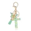 🎁TikTok Last Day Sale - 70% OFF🔥Initial Letter Keychains🦋