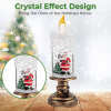 Christmas Decoration Candlesticks