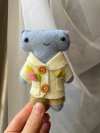 🔥LAST DAY SALE 50% OFF-🦈Handmade Felt Shark Character Dolls Collection