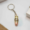 First Aid Bullet Keychain