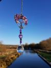 ⏰🎅Christmas Pre Sale 49% Off 🎁Chakra tree of life sun-catcher, BUY 3 FREE SHIPPING