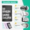 LAST DAY 70% OFF🔥100 Days Money Saving Envelope BudgetStorage Book