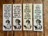 🎁Funny Bookmarks - Book Lover Gift