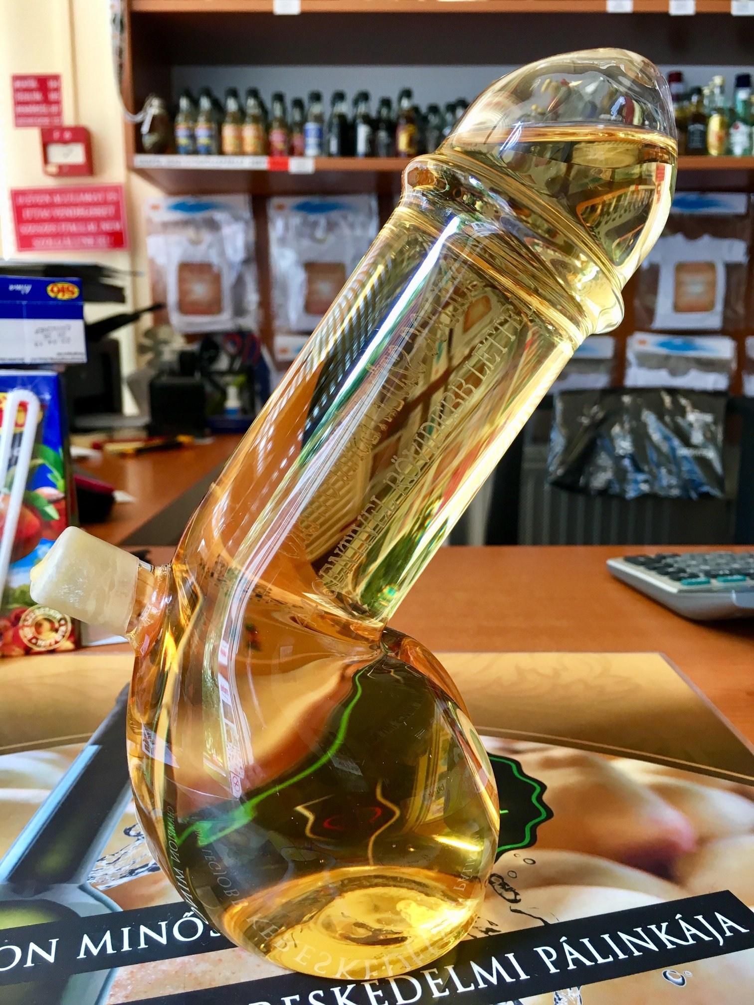 Adult Party Wine Glass - Novelty Cocktail Cup Decoration