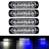 【Factory Outlet 49% OFF】Car Flexible Warning Strobe/Work Light-Waterproof And Easy To Install