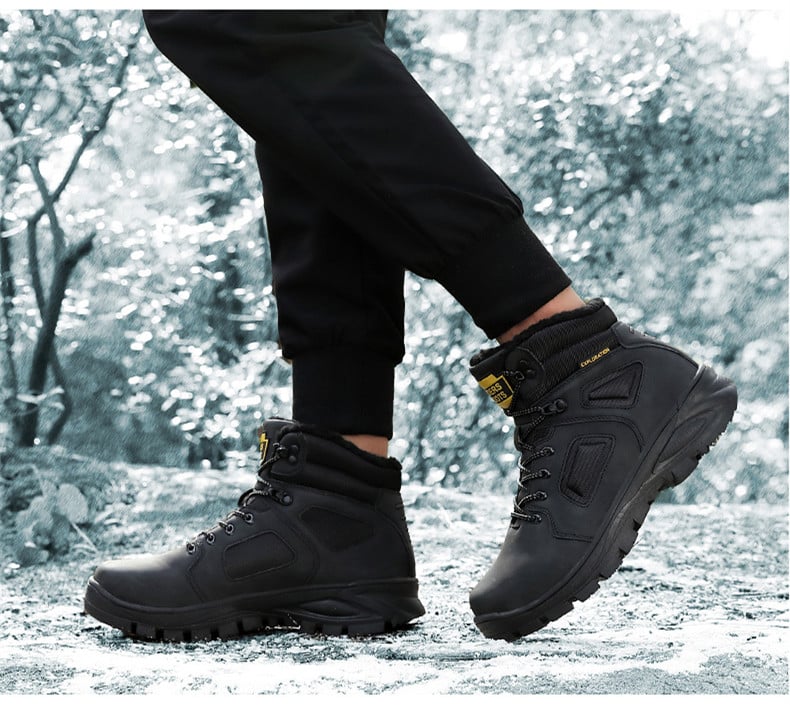 2020 HOT SUMMER SALE Ultra Warm Men's Waterproof Hiking Boot