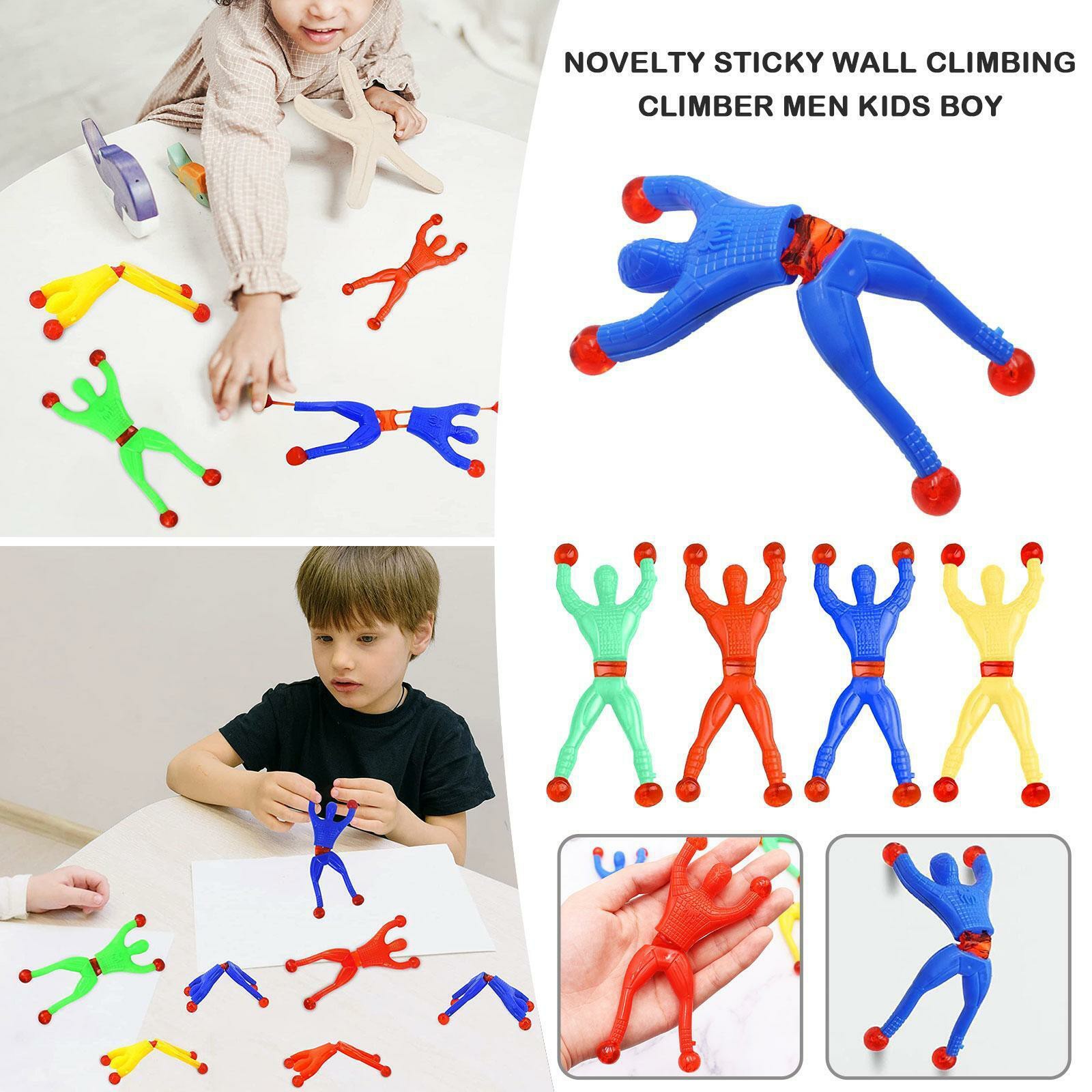 🔥Clear Stock Last Day 49% OFF🔥Wall Climbing Toy Man