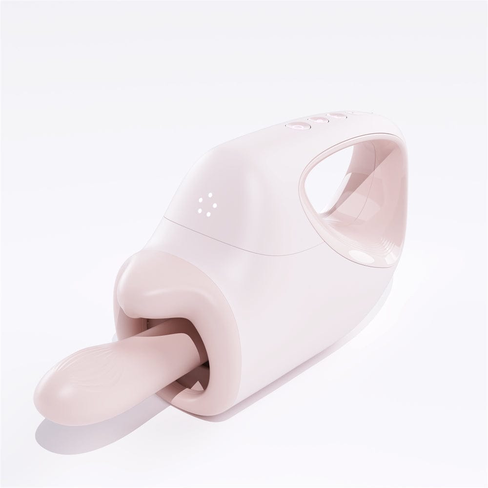 G1 Pro Dildo Telescopic Vibrator Dildo Machine Sex Toy With Portable Case