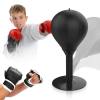 (🔥Last Day Promotion 50% OFF)Kids' Boxing Reaction Ball: Desktop Suction Cup Reaction Target