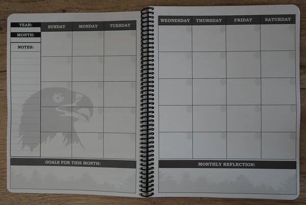 🔥Last Day 49% OFF🖤📚Themed Yearly Planner(✨Hardcover Book)