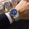 🔥Letzter Tag 50%-Wasserdichte Luxus-Armbanduhr der Top-Marke mit Leucht