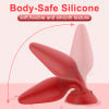 SM Anal Plug Sex Toys - Backyard Rose Anal Plug Three-Piece Set Anal Expansion Beads Sex Toys - GS-10