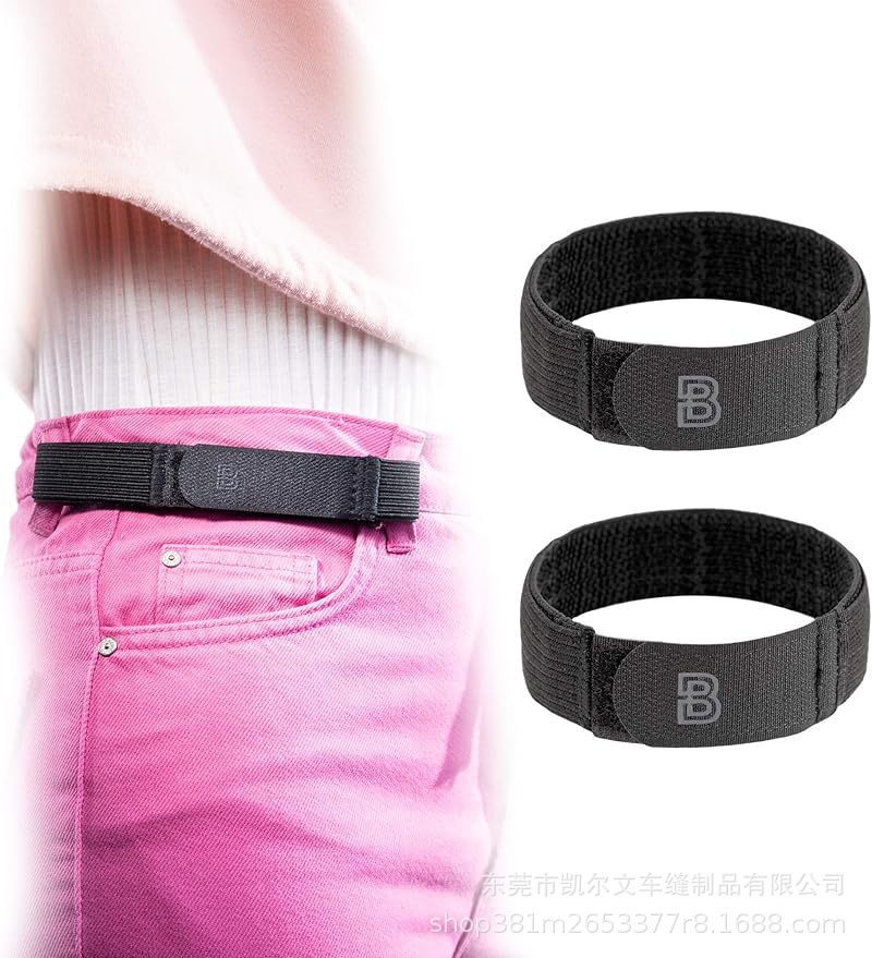 THE ULTRA LIGHT, NO-BUCKLE BELT FOR MEN, WOMEN AND KIDS