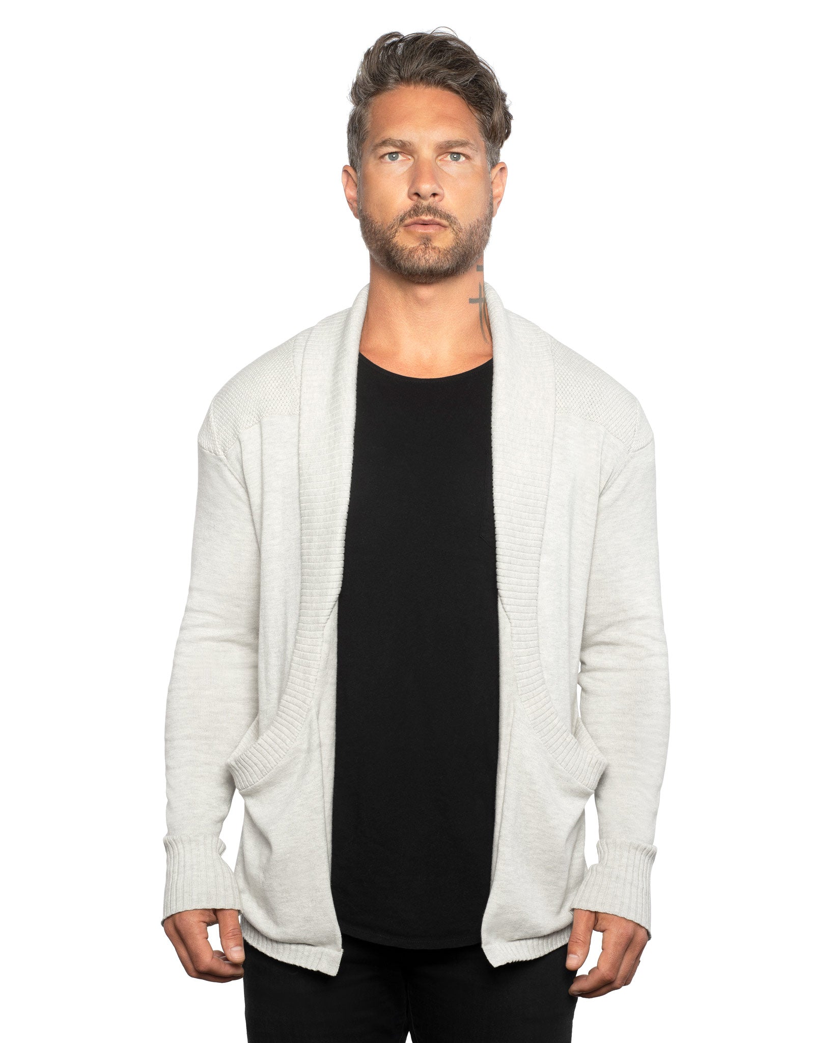 [Last Day Promotion 49% OFF] THE HEMINGWAY SLIM FIT CARDIGAN(Buy 2 Free Shipping)
