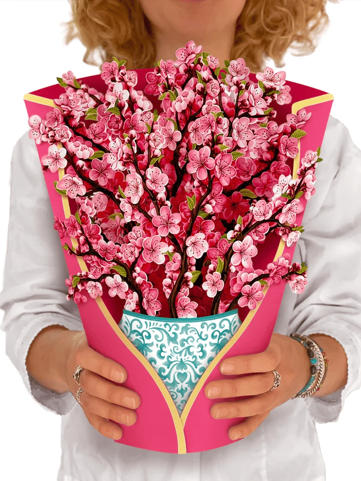 🎁Mother's Day Gift-💐Pop Up Flower Bouquet Greeting Card（Buy 3 Get Extra 20% OFF）