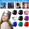 🔥Last Day Promotion 50% OFF🔥 BeamBloom LED Beanie (USB Rechargeable Caps)