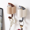 (🌲Early Christmas Sale- 49% OFF) 🐿️Cute Squirrel Hook - 🔥 BUY 3 SAVE Extra 10%