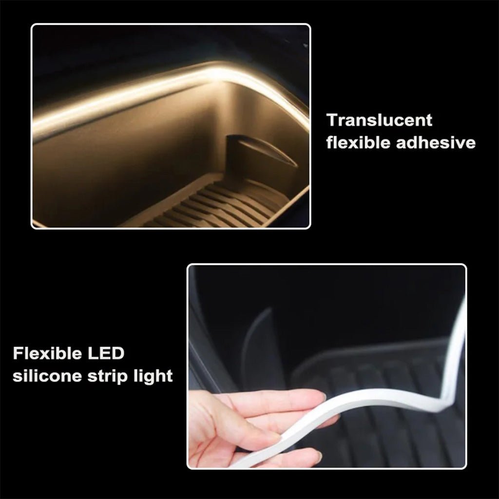 🎁TikTok Last Day Sale - 70% OFF🔥 -Car Trunk Light Strip