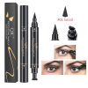 ✨LAST DAY SALE 50% OFF✨Winged Eyeliner Stamp -Easy Cat Eye Stencil Makeup Tool