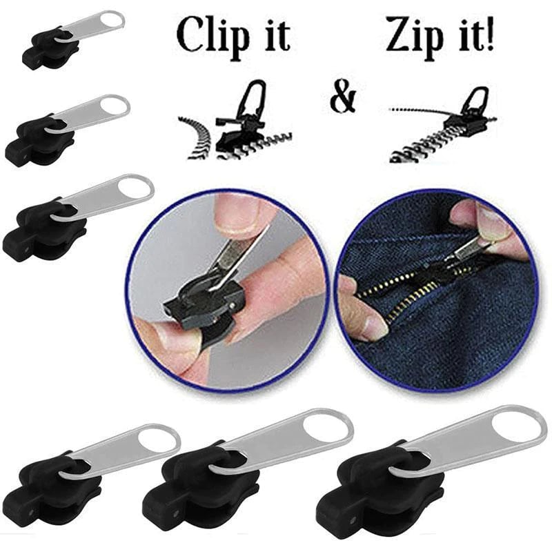 🔥Last Day 50% OFF🔥FIX ZIP PULLER