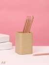 Multi Compartment Pen Holder 1pc