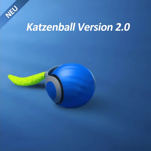 🔥Letzter Tag Verkauf 49% Rabatt🔥Katzenball Version 2.0
