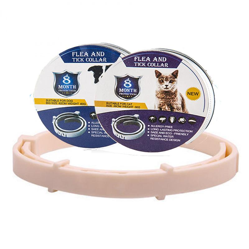 Last Day Promotion 48% OFF - NATURAL ANTI-FLEA, TICK, & MOSQUITO COLLAR (ADVANCED PROTECTION)