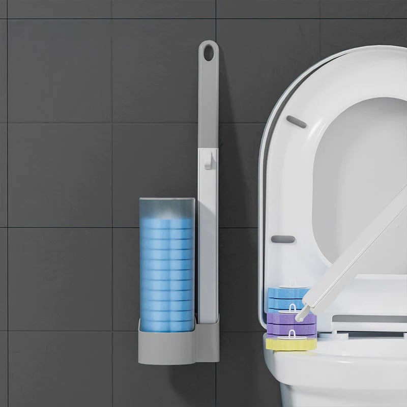 🔥Last day 49% OFF🔥Disposable Toilet Cleaning System💧