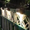 Summer Hot Sale 50% OFF - Waterproof Fence Solar Light