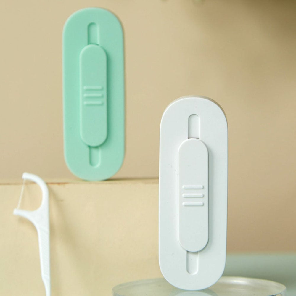 (🌲Early Christmas Sale- 50% OFF) Portable Two-way Floss Dispenser