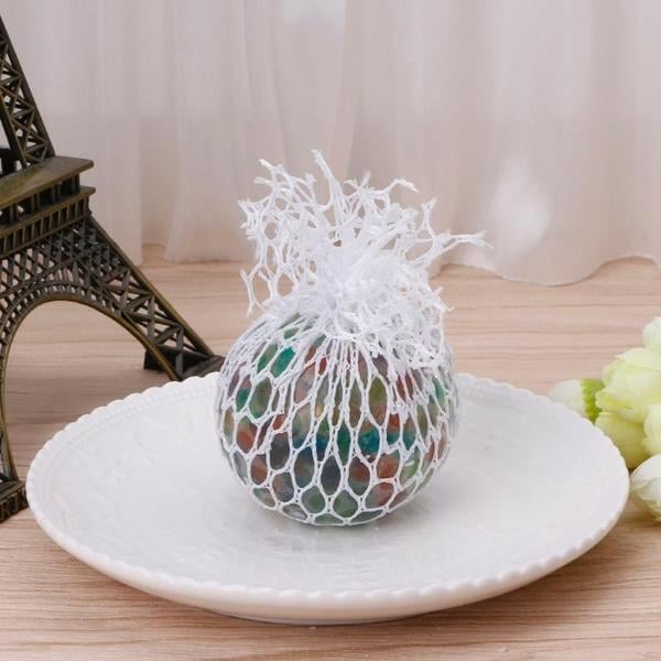 (🌲Early Christmas Sale 49% OFF) Psychedelic Rainbow Stress Reliever Ball