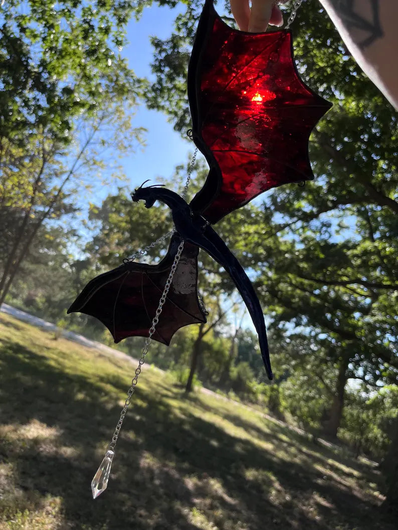 💥LAST DAY SALE 50% OFF💥Mystical Flying Dragon Ornament⚡BUY 2 FREE SHIPPING