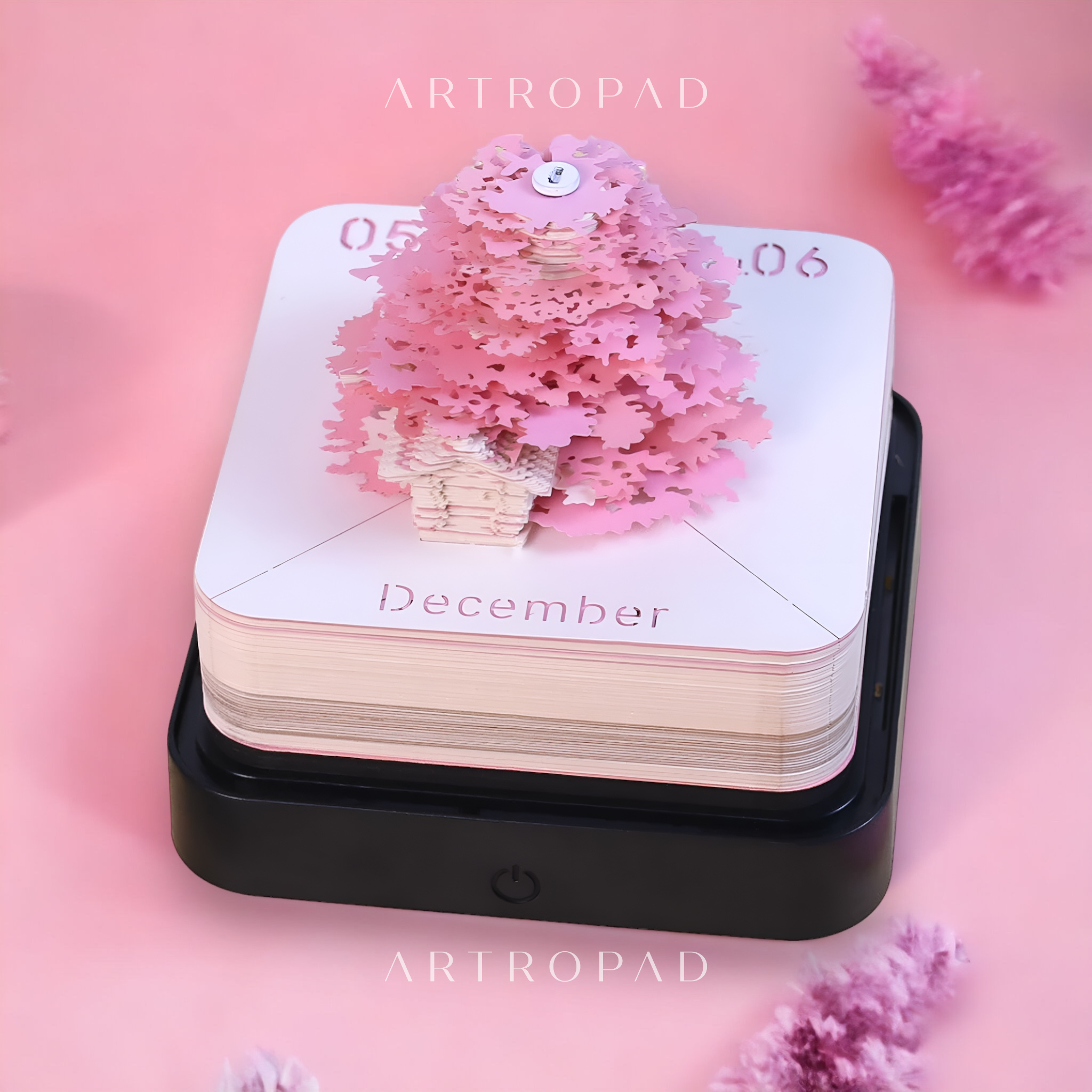 🌸Sakura Tree House - Pink Tree (🔥FREE SHIPPING)