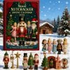 🔥Last Day 50% OFF -🎄Merry Nutcracker Advent Calendar 2025